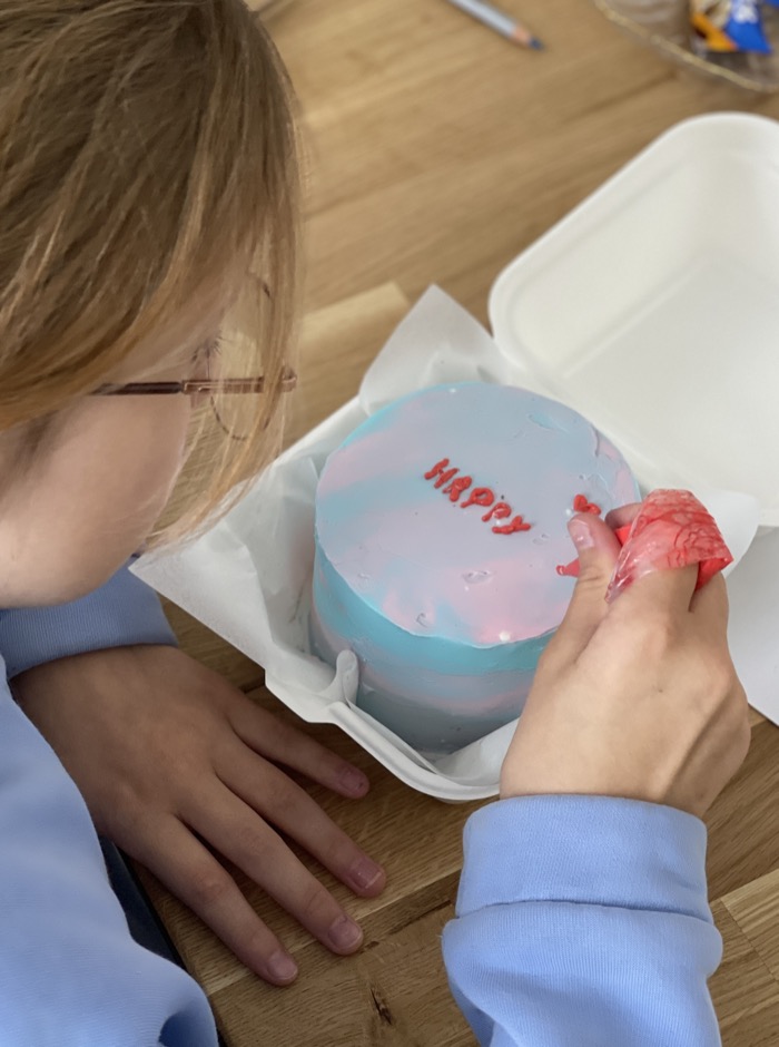 Bento-cakes
