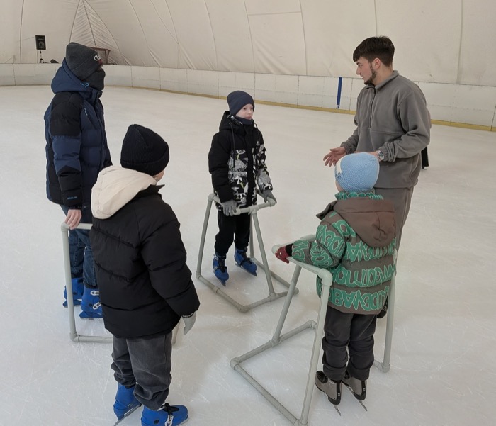 Ice Skating