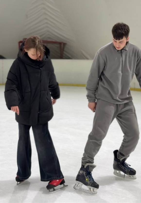 Ice Skating